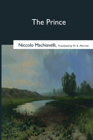 Книга The Prince Niccolo Machiavelli