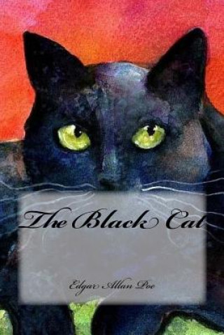 Carte The Black Cat Edgar Allan Poe