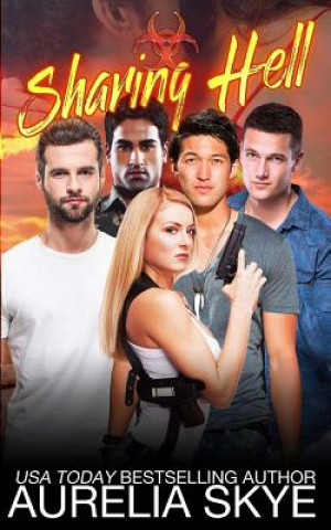 Knjiga Sharing Hell Aurelia Skye