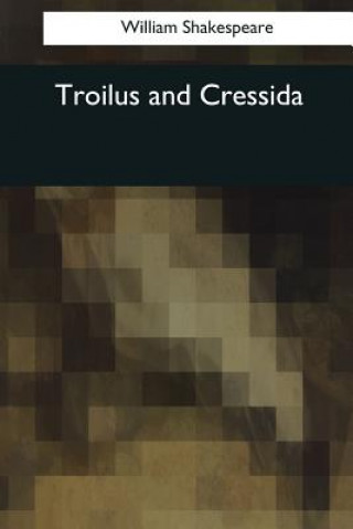 Carte Troilus and Cressida William Shakespeare