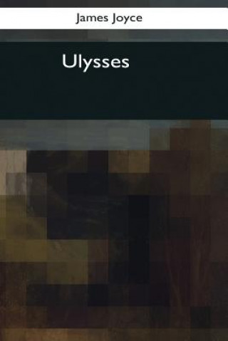 Knjiga Ulysses James Joyce