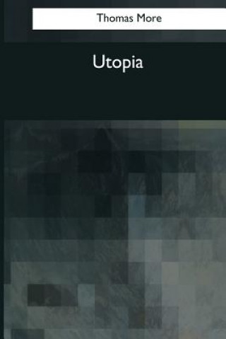 Knjiga Utopia Thomas More