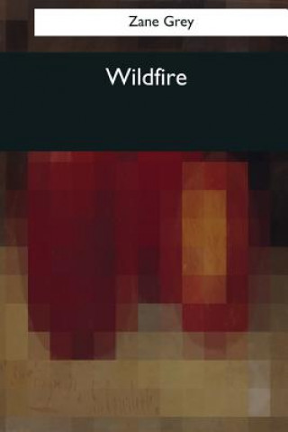 Knjiga Wildfire Zane Grey