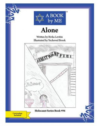 Knjiga Alone A Book by Me