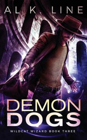Book Demon Dogs Al K Line