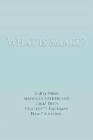 Knjiga What is Smart? Carly Yoon