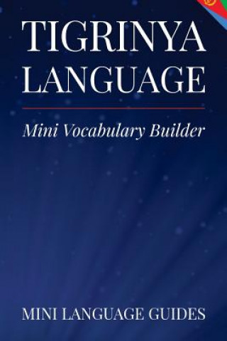 Book Tigrinya Language Mini Vocabulary Builder Mini Language Guides