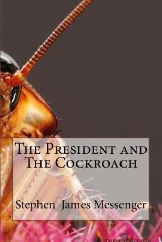 Carte The President and The Cockroach Stephen James Messenger