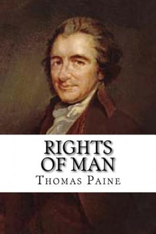 Könyv Rights of Man Thomas Paine