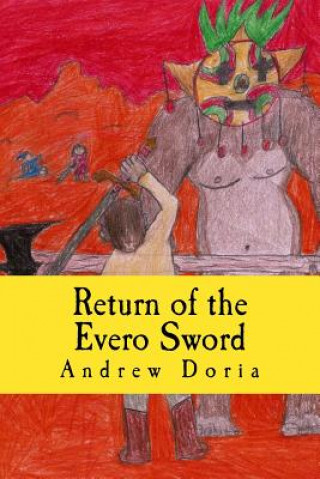 Libro Return of the Evero Sword Andrew Doria