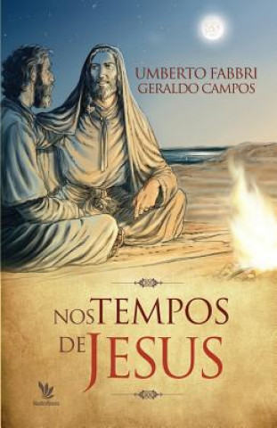 Книга Nos tempos de Jesus Umberto Fabbri