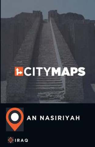 Książka City Maps An Nasiriyah Iraq James McFee
