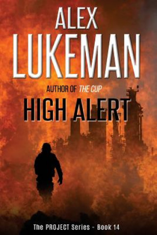 Kniha High Alert Alex Lukeman