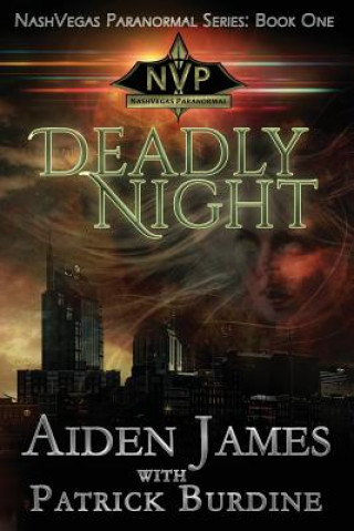 Kniha Deadly Night Aiden James