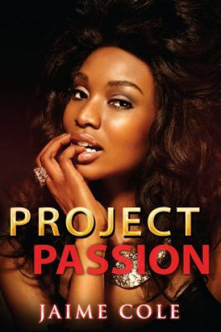 Libro Project Passion Jaime Cole