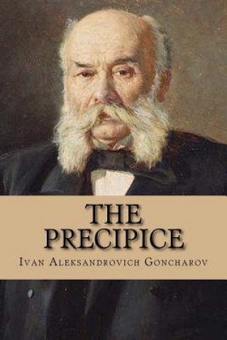 Kniha precipice (Special Edition) Ivan Aleksandrovich Goncharov