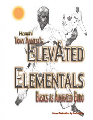 Kniha ElevAted Elementals Tony Annesi