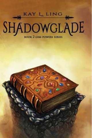 Livro Shadowglade Kay L Ling