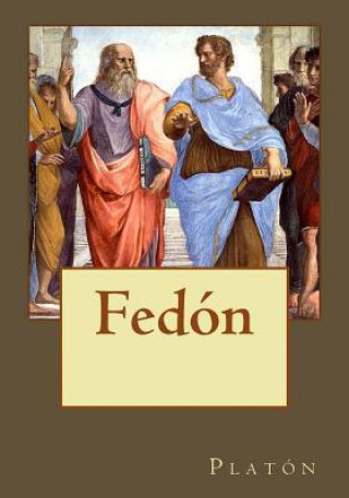Knjiga Fedón Platón