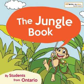 Carte The Jungle Book Students from Ontario