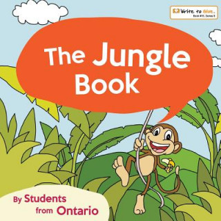 Kniha The Jungle Book Students from Ontario