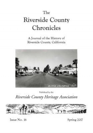 Kniha Riverside County Chronicles Vol 16 Steve Lech