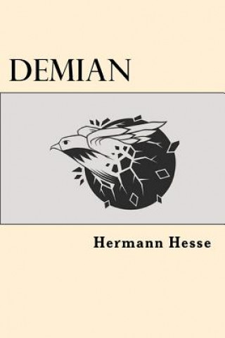 Kniha Demian (Spanish Edition) Hermann Hesse