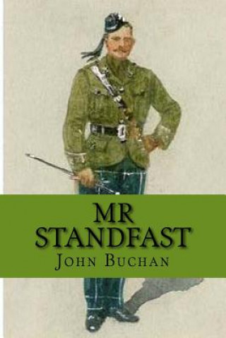 Kniha Mr Standfast John Buchan