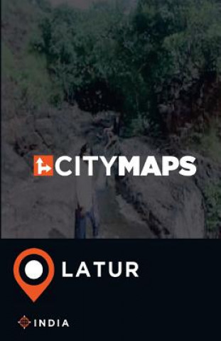 Kniha City Maps Latur India James McFee