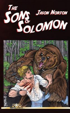 Buch The Sons of Solomon Jason Norton