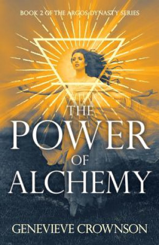 Książka The Power of Alchemy Genevieve Crownson