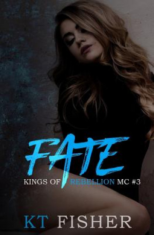 Knjiga Fate Kt Fisher