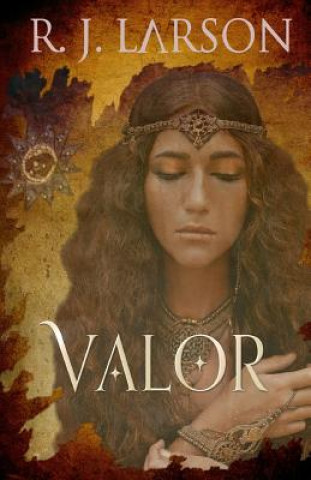 Knjiga Valor R J Larson