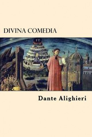 Könyv Divina Comedia (Spanish Edition) Dante Alighieri