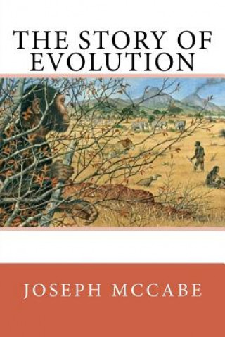 Kniha The Story of Evolution Joseph McCabe