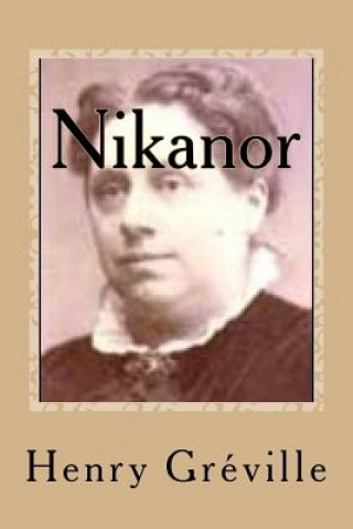 Kniha Nikanor Henry Greville