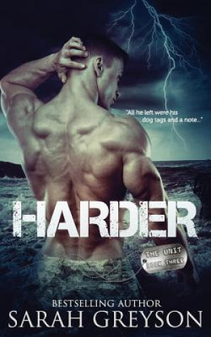 Buch Harder Sarah Greyson