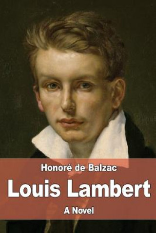 Book Louis Lambert Honoré De Balzac