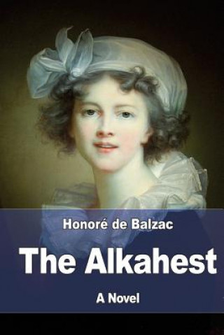 Carte The Alkahest Honoré De Balzac