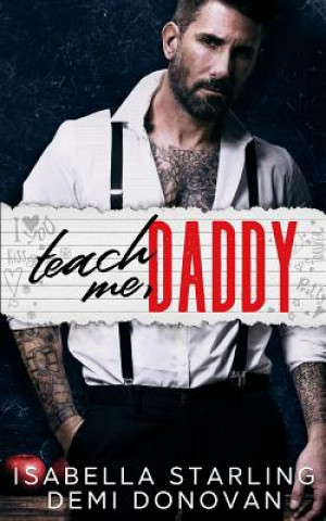 Książka Teach Me Daddy Isabella Starling