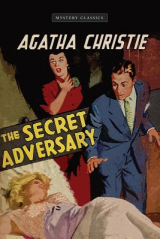 Knjiga The Secret Adversary Agatha Christie