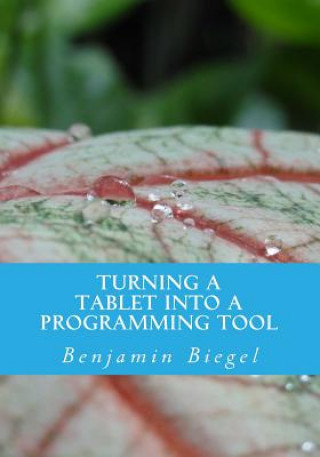 Knjiga Turning a Tablet into a Programming Tool Benjamin Biegel
