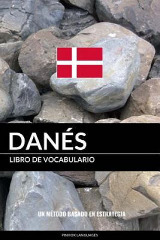 Kniha Libro de Vocabulario Danes Pinhok Languages