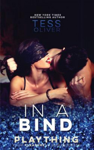 Book In a Bind Tess Oliver