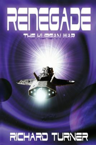 Knjiga Renegade MR Richard Turner