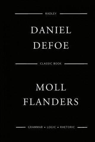 Könyv Moll Flanders MR Daniel Defoe