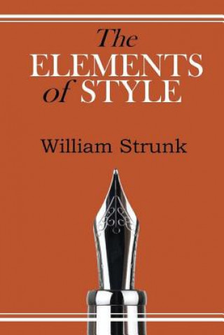 Книга The Elements of Style William Strunk