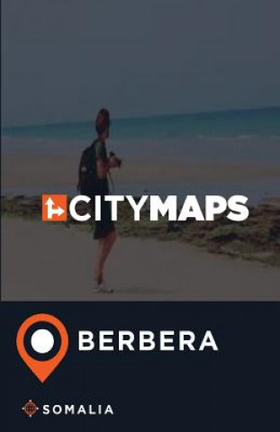 Könyv City Maps Berbera Somalia James McFee
