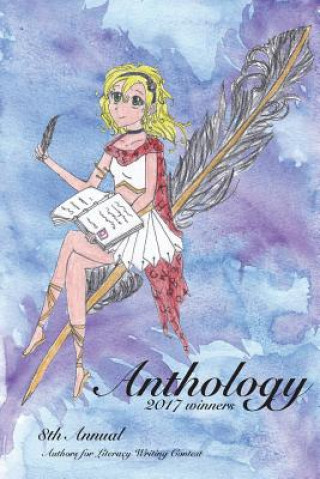 Könyv 2017 Anthology Read Write