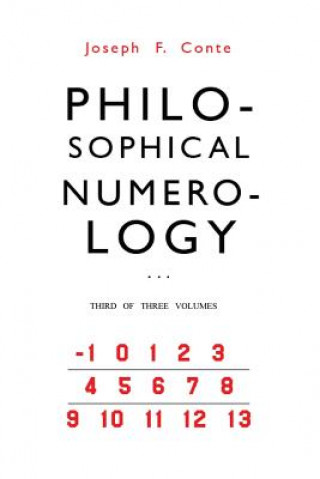 Buch Philosophical Numerology Joseph F Conte